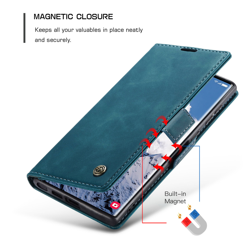 Чехол-книжка CaseMe Matte Samsung Galaxy S25 Ultra