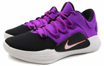 Кроссовки Nike Hyperdunk X Low Ep Purple