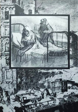 Блокада глазами очевидцев. Дневники и воспоминания. Книга тринадцатая