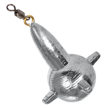 Груз с Вертлюгом  Булава 070г 1шт Маркерный Helios