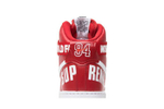 Кроссовки Supreme X Nike Air Force 1 World Famous Red