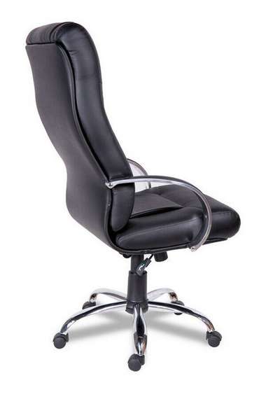 Кресло для руководителя БОНН ХРОМ