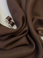 Лен коричневый