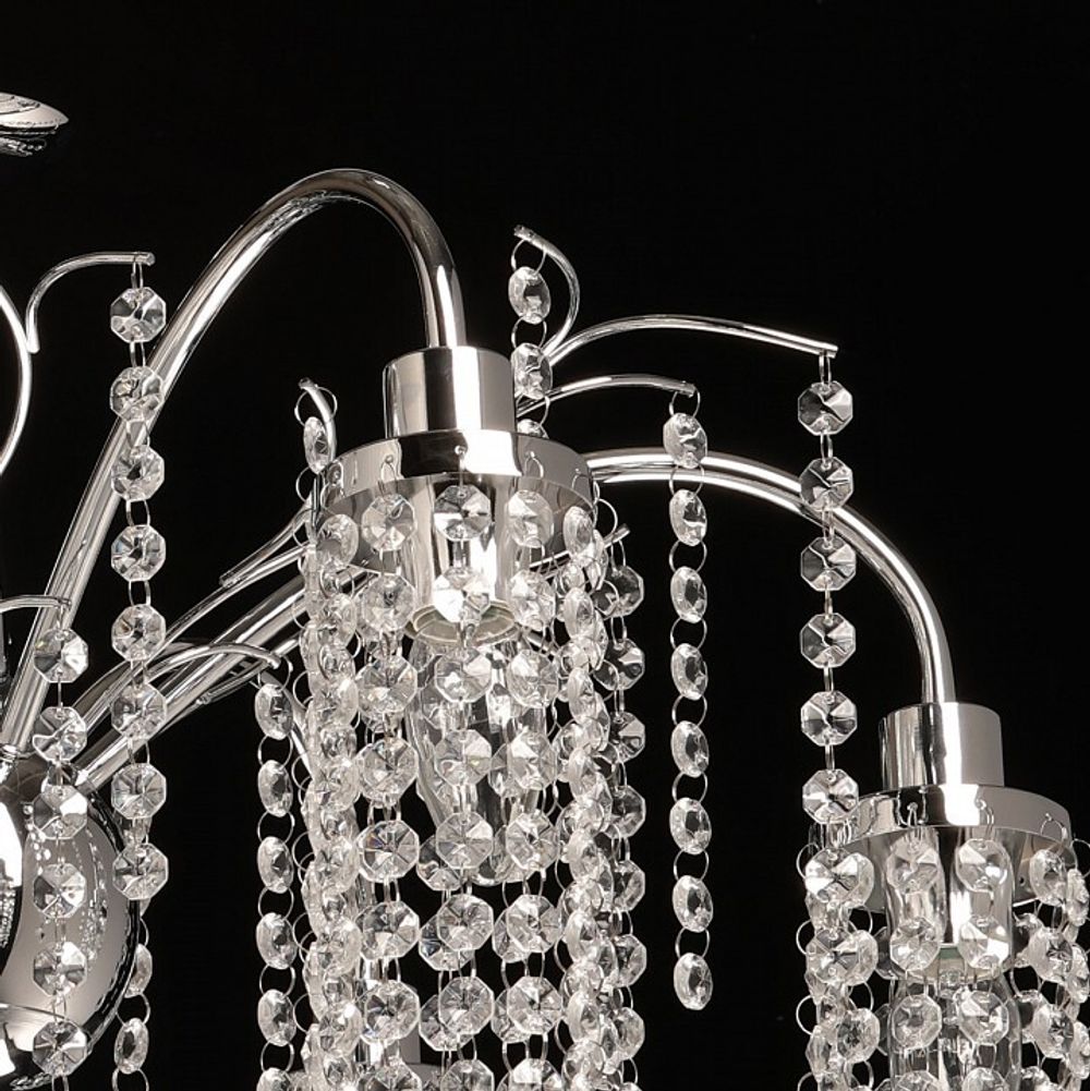 Подвесная люстра De City Бриз 24 111017706