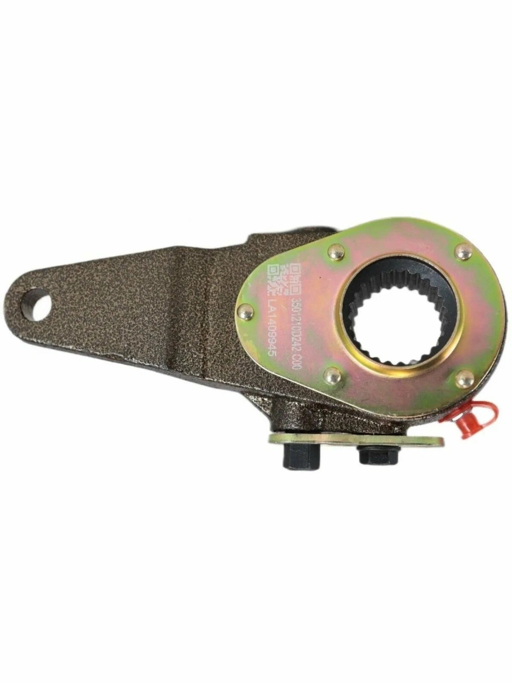 Правый передний регулировочный рычаг Faw J6 3501210D242-C00