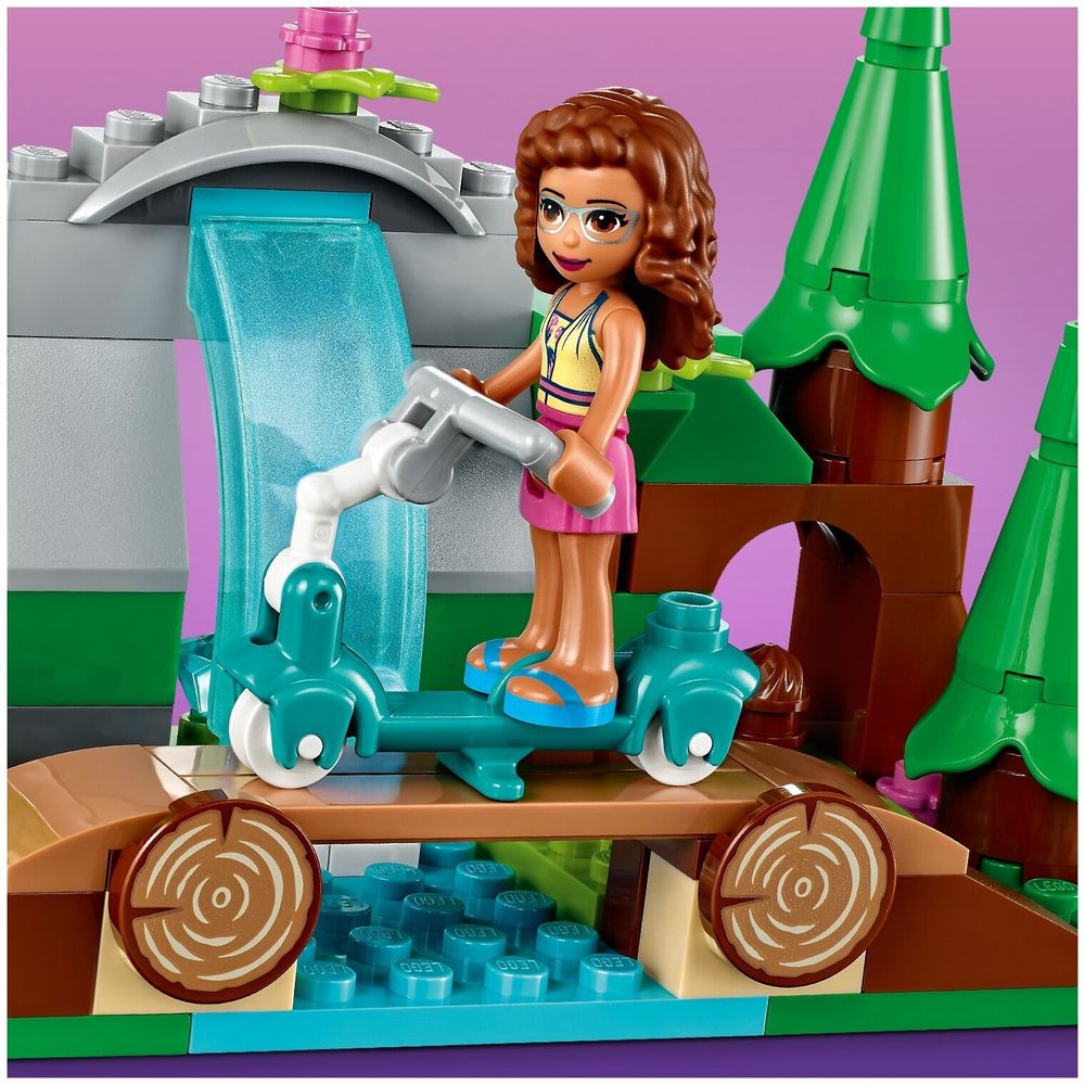 Конструктор LEGO Friends 41677 Лесной водопад