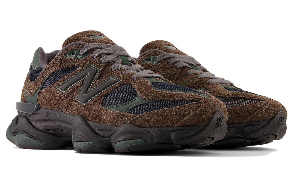Кроссовки New Balance Nb 9060 "Beef And Broccoli"
