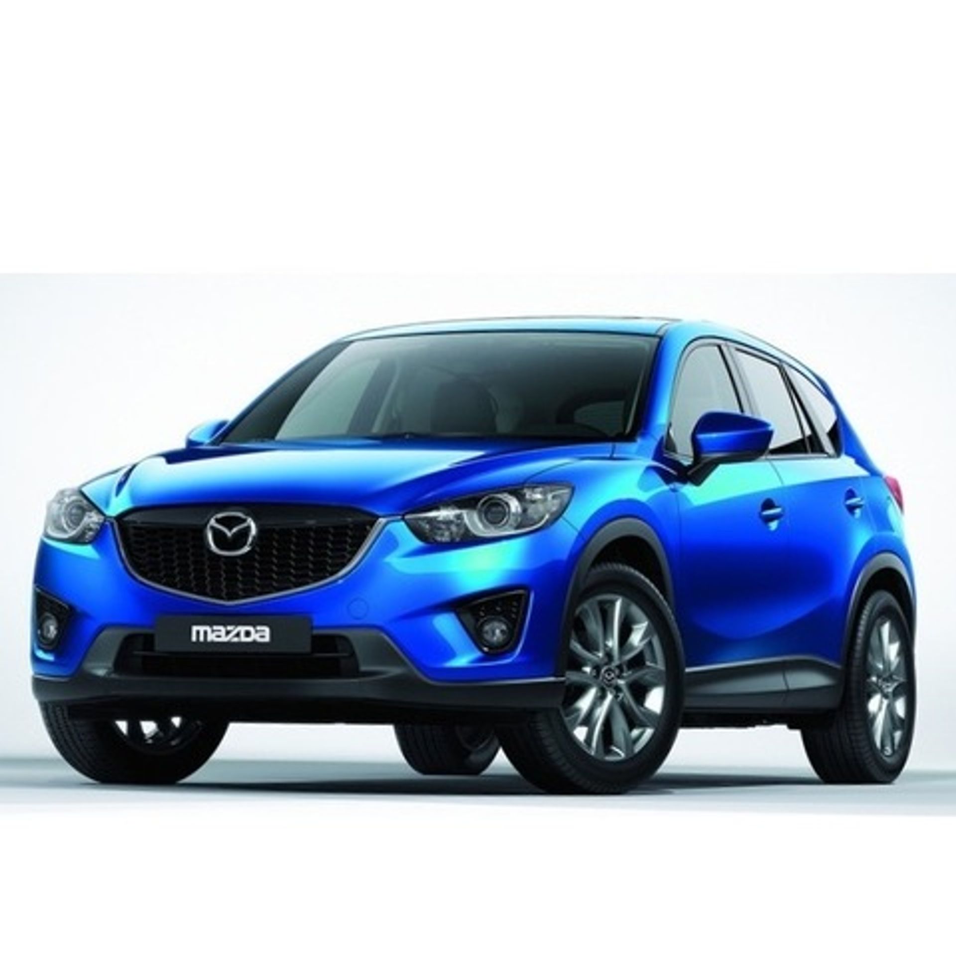 CX-5 (2012-2017)