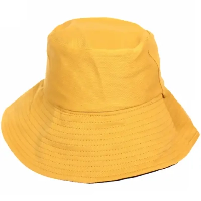 Панама женская, цвет желтый, р58