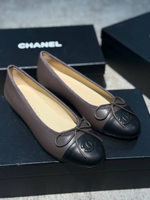 Балетки CHANEL