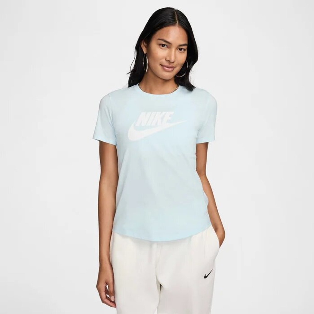 Женская футболка Nike CLUB SS TEE ICN FTRA