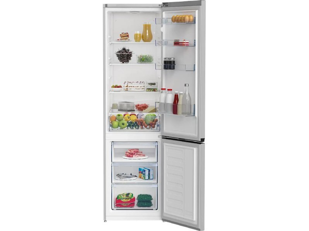 Холодильник Beko B1RCSK402S серебристый