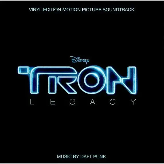 Daft Punk - TRON: Legacy (Vinyl Edition Motion Picture Soundtrack) - 2LP