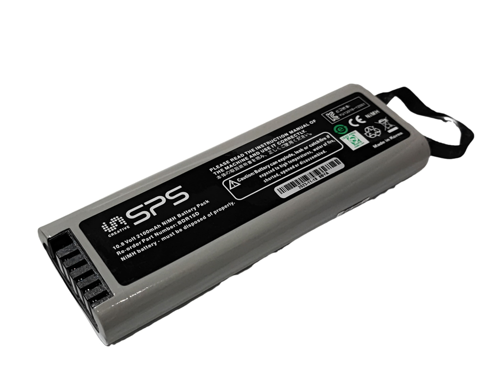 Аккумулятор для Yokogawa SPS BDR-15 Grey