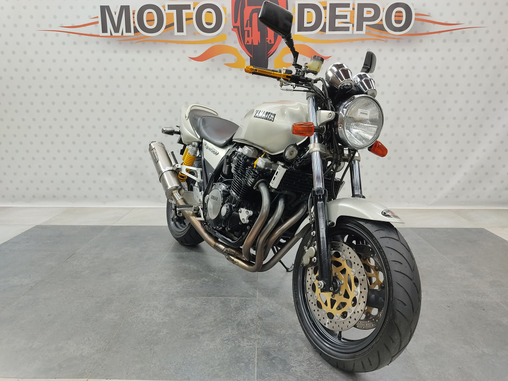 Yamaha XJR1200 , 1998