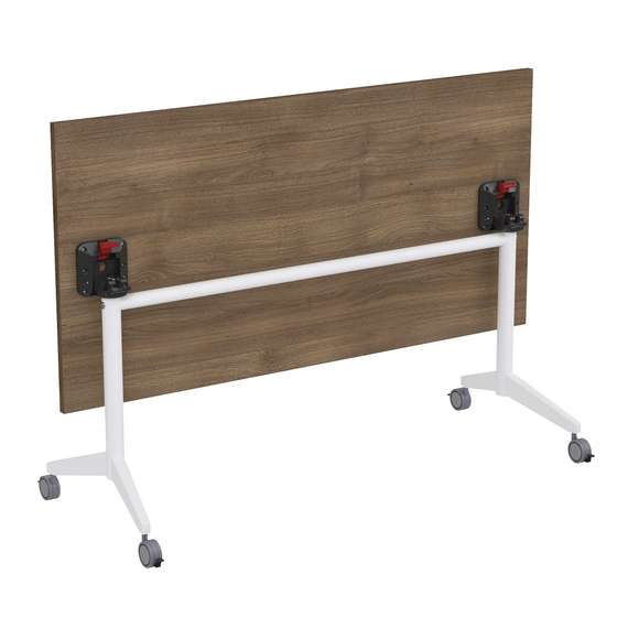 8СР.124-S Складной прямолинейный стол-трансформер Simple (1600*800*750)