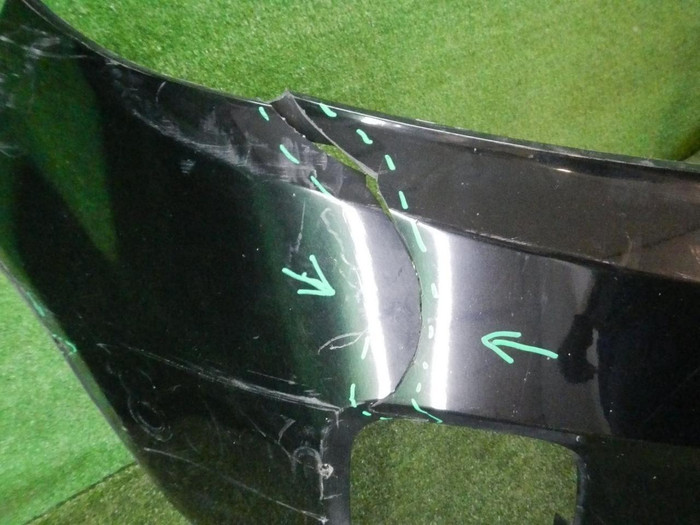 Бампер передний KIA Sorento 2 XM (2012-2021)