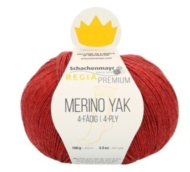 Schachenmayr Regia Merino Yak