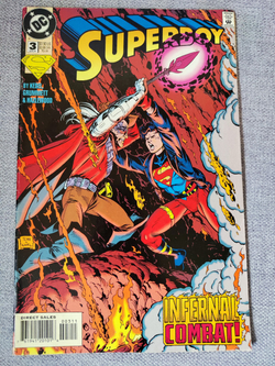 Superboy (1994-2002) #3 (NM)