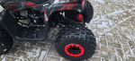 Квадроцикл MOTAX Grizlik Super Lux 125cc (2024). БУ - тест-драйв