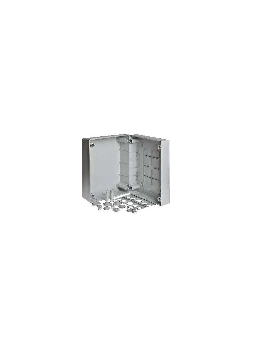 Коробка распределительная ОП 370х275х135мм IP55 Ruvinil 67075