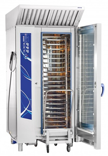 Пароконвектомат Abat ПКА 20-1/1ПМ2-01