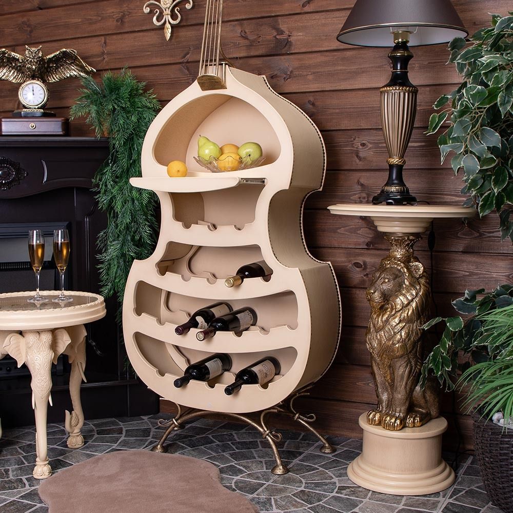 Подставка Лев Лион Айвори