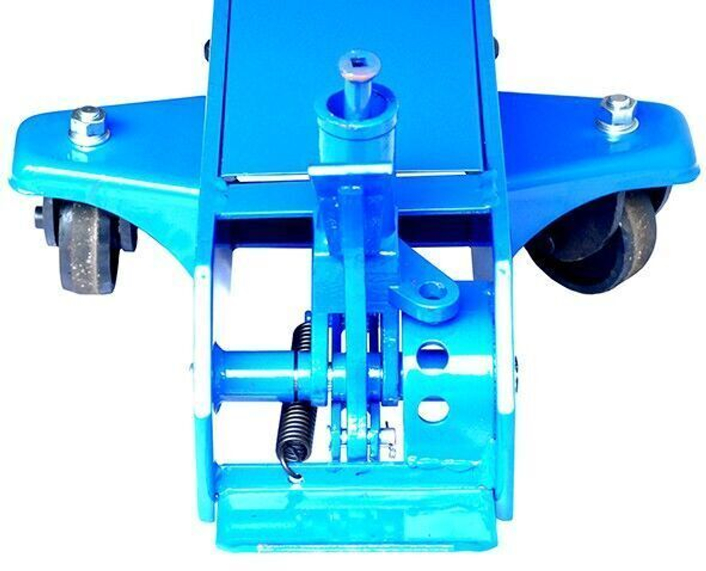 Домкрат подкатной Т32010 AE&T 10 т