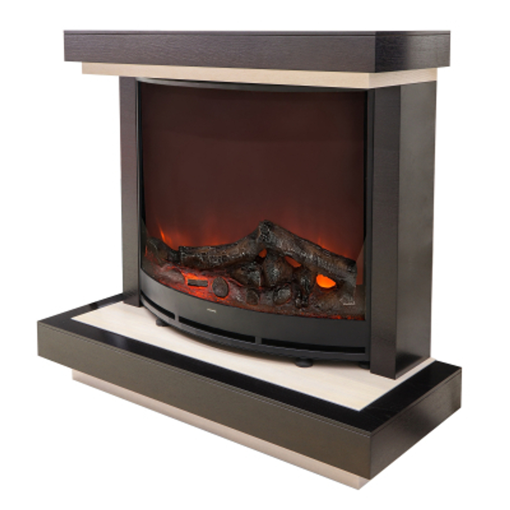 Комплект с электрической топкой Glenrich rondo s36 vs-r-36