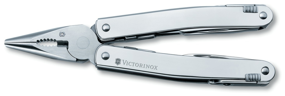 Мультитул SwissTool Spirit, Victorinox, 3.0227.L1