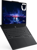 Ноутбук Lenovo Legion 5 15IAX10 Eclipse Black, KB RUS/ENG, Power Cord EU (83F00009US) в регионах России