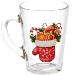 Кружка 300мл «Зимняя фантазия» 6 видов