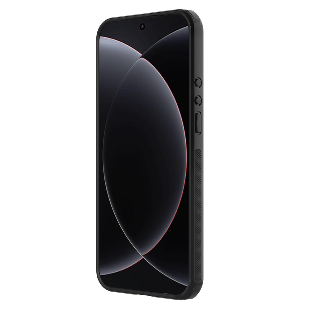 Чехол c поддержкой MagSafe для Xiaomi 17 Ultra, серия Super Frosted Shield Pro Magnetic от Nillkin