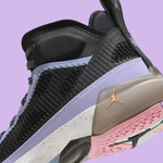 Кроссовки Air Jordan 37 «Пекин», фиол.