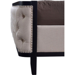 Кровать из массива дерева