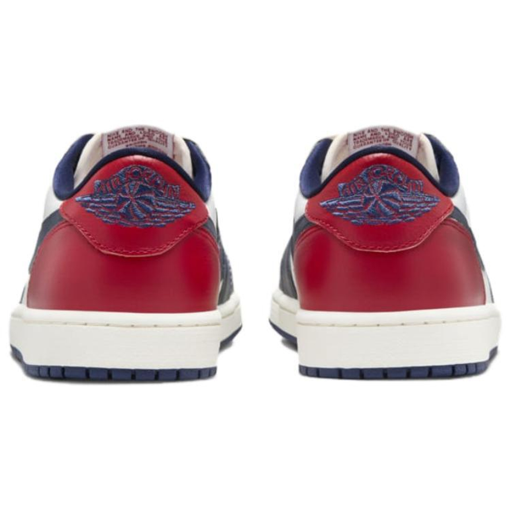 Кроссовки Jordan Air Jordan 1 Low Og Howard University Pe