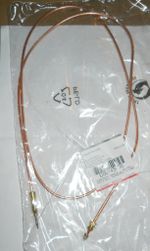 Термопара для плиты Indesit (Индезит)/Ariston (Аристон) - 143490, 035091, 307855