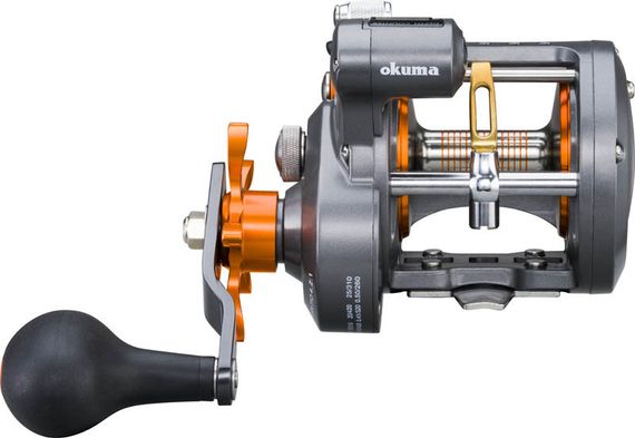 Катушка OKUMA Cold Water 303DLX Left Hand