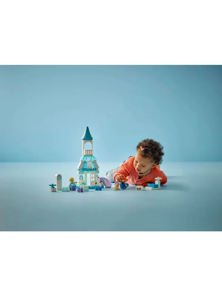 Конструктор DUPLO 10455 Вечеринка Анны и Эльзы