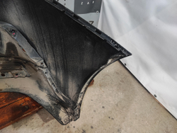 Бампер задний Hyundai Solaris 2 (HCR) 20-нв Б/У Оригинал 86611H5500