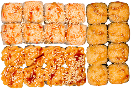 Сет «На двоих» (24 шт.)