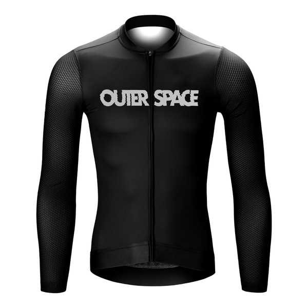 Core Split Jersey Black