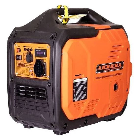 Бензиновый генератор инверторный Aurora AGE 2500 i (в кожухе)