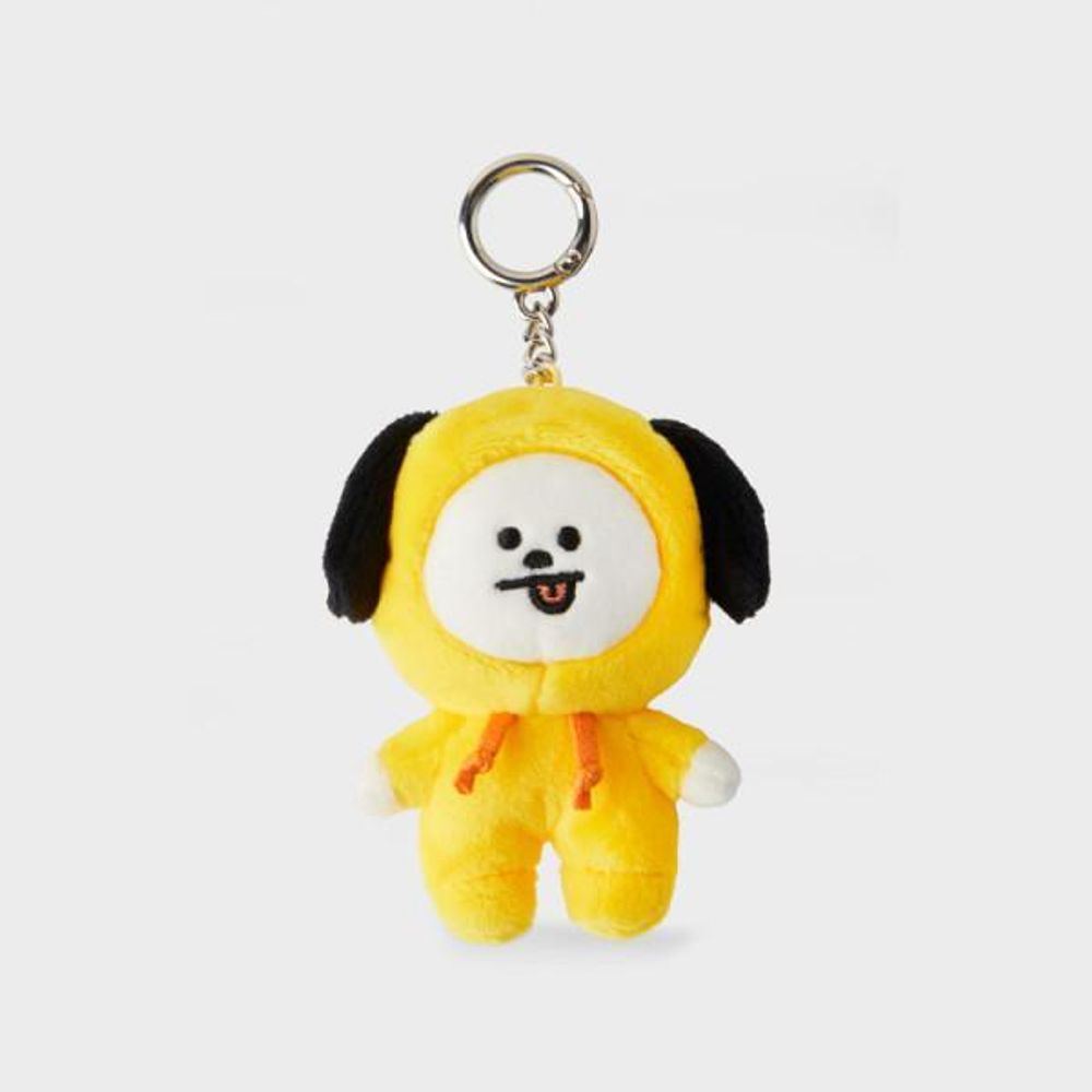 Игрушка BT21 - CHIMMY Big &amp; Tiny Doll Keyring