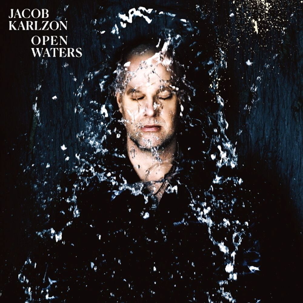 Jacob Karlzon / Open Waters (CD)