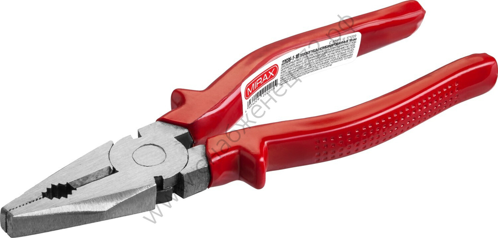 MIRAX 180 мм, Плоскогубцы (22036-1-18)