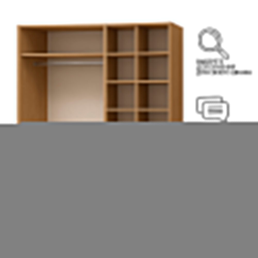 Шкаф-купе Флоренс 3 Белый 101  220*50*240