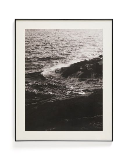 Картина Zavira с фотографией волн 50 х 70 см