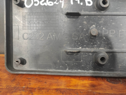 Площадка гос. номера Mercedes GLE (C292) 15-19 Б/У Оригинал A2928851781