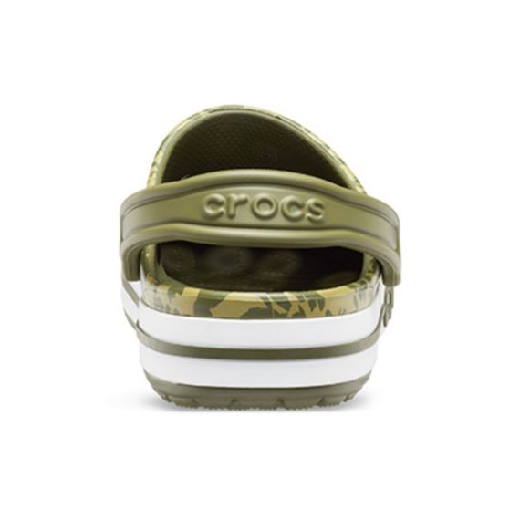 Crocs Sandal 'Camouflage Green'